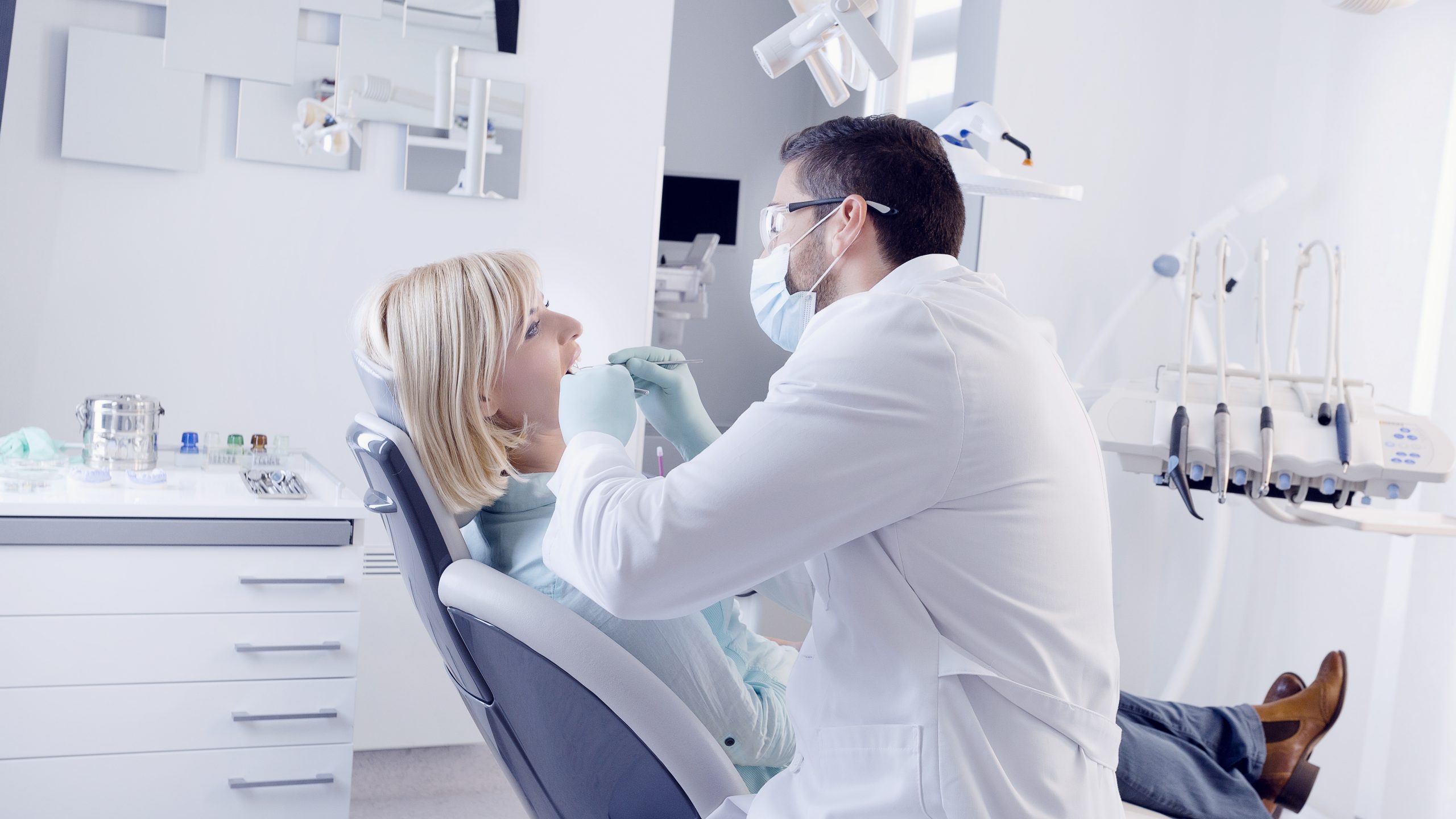 Dentist in Central Islip, NY