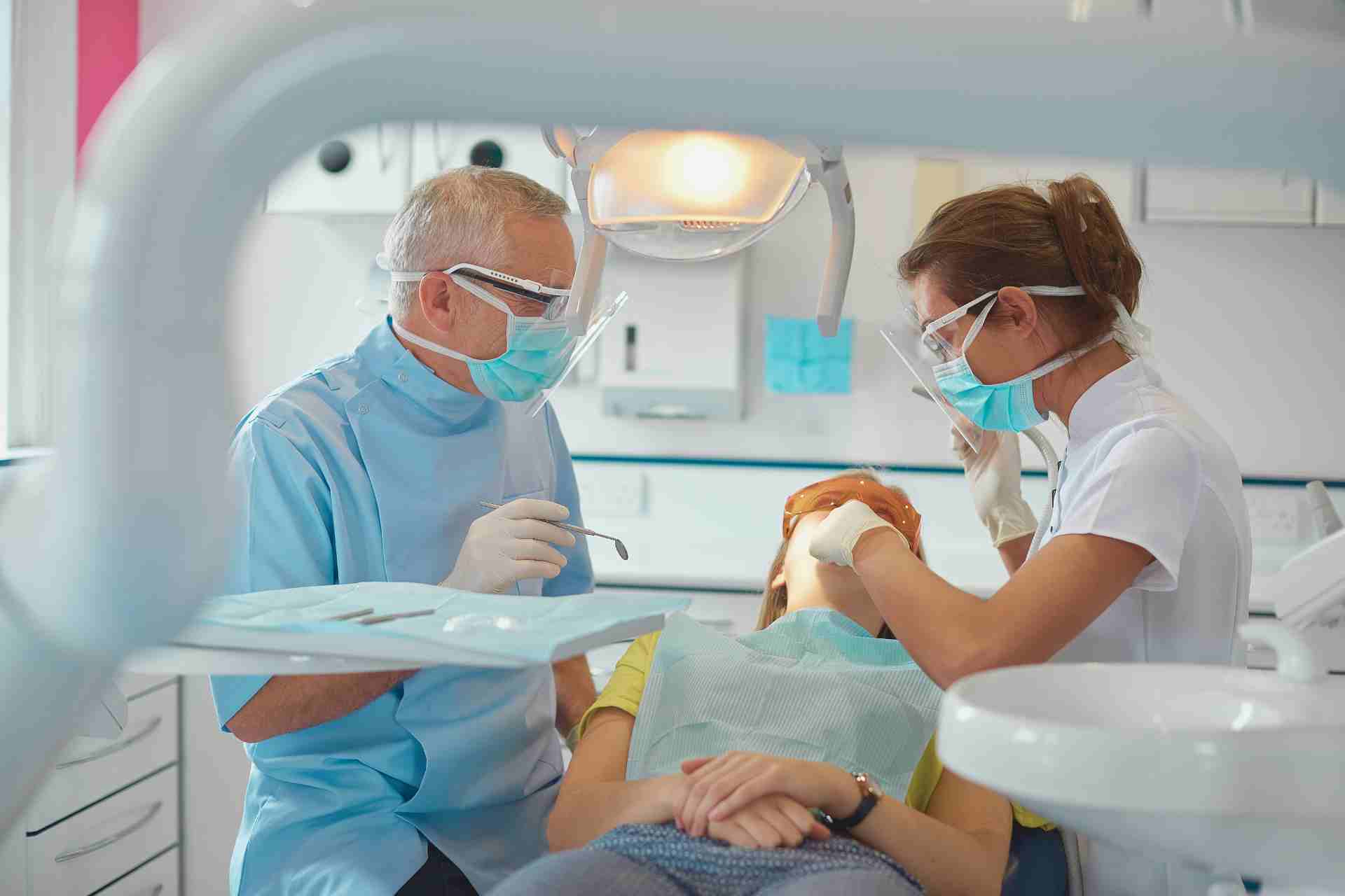 Dentist in Central Islip, NY